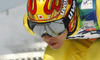 Noriaki Kasai of Japan soars through the air during team competition on day 2 in FIS Ski jumping World cup finals in Planica, Slovenia. Team competition of FIS ski jumping World cup finals was held on HS215 ski flying hill in Planica, Slovenia, on Saturday, 23rd of March 2013.
