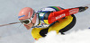Severin Freund of Germany on inrun during team competition on day 2 in FIS Ski jumping World cup finals in Planica, Slovenia. Team competition of FIS ski jumping World cup finals was held on HS215 ski flying hill in Planica, Slovenia, on Saturday, 23rd of March 2013.
