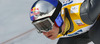Gregor Schlierenzauer of Austria on inrun during team competition on day 2 in FIS Ski jumping World cup finals in Planica, Slovenia. Team competition of FIS ski jumping World cup finals was held on HS215 ski flying hill in Planica, Slovenia, on Saturday, 23rd of March 2013.
