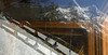 Lukas Hlava of Czech soars through the air during team competition on day 2 in FIS Ski jumping World cup finals in Planica, Slovenia. Team competition of FIS ski jumping World cup finals was held on HS215 ski flying hill in Planica, Slovenia, on Saturday, 23rd of March 2013.
