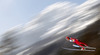 Andreas Wellinger of Germany soars through the air during team competition on day 2 in FIS Ski jumping World cup finals in Planica, Slovenia. Team competition of FIS ski jumping World cup finals was held on HS215 ski flying hill in Planica, Slovenia, on Saturday, 23rd of March 2013.
