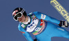 Rune Velta of Norway soars through the air during team competition on day 2 in FIS Ski jumping World cup finals in Planica, Slovenia. Team competition of FIS ski jumping World cup finals was held on HS215 ski flying hill in Planica, Slovenia, on Saturday, 23rd of March 2013.
