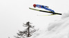 Richard Freitag of Germany soars through the air during individual competition on day 3 in FIS Ski jumping World cup finals in Planica, Slovenia. Last individual competition of FIS ski jumping World cup finals was held on HS215 ski flying hill in Planica, Slovenia, on Sunday, 24th of March 2013.
