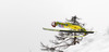 Robert Kranjec of Slovenia soars through the air during individual competition on day 3 in FIS Ski jumping World cup finals in Planica, Slovenia. Last individual competition of FIS ski jumping World cup finals was held on HS215 ski flying hill in Planica, Slovenia, on Sunday, 24th of March 2013.

