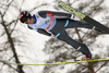 Anders Bardal of Norway soars through the air during individual competition on day 3 in FIS Ski jumping World cup finals in Planica, Slovenia. Last individual competition of FIS ski jumping World cup finals was held on HS215 ski flying hill in Planica, Slovenia, on Sunday, 24th of March 2013.
