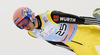 Michael Neumayer of Germany soars through the air during individual competition on day 3 in FIS Ski jumping World cup finals in Planica, Slovenia. Last individual competition of FIS ski jumping World cup finals was held on HS215 ski flying hill in Planica, Slovenia, on Sunday, 24th of March 2013.
