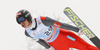 Andreas Stjernen of Norway soars through the air during individual competition on day 3 in FIS Ski jumping World cup finals in Planica, Slovenia. Last individual competition of FIS ski jumping World cup finals was held on HS215 ski flying hill in Planica, Slovenia, on Sunday, 24th of March 2013.
