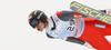 Andreas Stjernen of Norway soars through the air during individual competition on day 3 in FIS Ski jumping World cup finals in Planica, Slovenia. Last individual competition of FIS ski jumping World cup finals was held on HS215 ski flying hill in Planica, Slovenia, on Sunday, 24th of March 2013.
