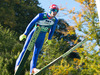 Janne Ahonen,  FIN, #60, during FIS Ski Jumping Summer Grand Prix Ski at the Energie AG Skisprung Arena, Hinzenbach, Austria on 2013/09/28.
