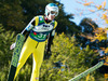 Michael Haybock, AUT, #31 during FIS Ski Jumping Summer Grand Prix Ski at the Energie AG Skisprung Arena, Hinzenbach, Austria on 2013/09/28.

