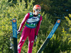 Andreas Wellinger, GER, 71  during FIS Ski Jumping Summer Grand Prix Ski at the Energie AG Skisprung Arena, Hinzenbach, Austria on 2013/09/28.
