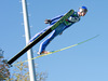 Gregor Schlierenzauer, AUT, #8 during FIS Ski Jumping Summer Grand Prix Ski at the Energie AG Skisprung Arena, Hinzenbach, Austria on 2013/09/28.
