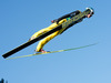 Michael Haybock, AUT, #31 during FIS Ski Jumping Summer Grand Prix Ski at the Energie AG Skisprung Arena, Hinzenbach, Austria on 2013/09/28.
