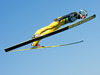 Michael Haybock, AUT, #31 during FIS Ski Jumping Summer Grand Prix Ski at the Energie AG Skisprung Arena, Hinzenbach, Austria on 2013/09/28.
