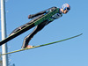 Andreas Kofler, AUT, #38, during FIS Ski Jumping Summer Grand Prix Ski at the Energie AG Skisprung Arena, Hinzenbach, Austria on 2013/09/28.
