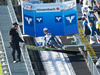 Gregor Schlierenzauer, AUT, #8 during FIS Ski Jumping Summer Grand Prix Ski at the Energie AG Skisprung Arena, Hinzenbach, Austria on 2013/09/28.
