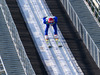 Janne Ahonen,  FIN, #60, during FIS Ski Jumping Summer Grand Prix Ski at the Energie AG Skisprung Arena, Hinzenbach, Austria on 2013/09/28.
