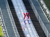 Andreas Wellinger, GER, 71 during FIS Ski Jumping Summer Grand Prix Ski at the Energie AG Skisprung Arena, Hinzenbach, Austria on 2013/09/28.
