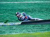 Kenneth Gangnes, NOR, #20 nach seinem Sturz, Kenneth Gangnes, NOR, #20 during FIS Ski Jumping Summer Grand Prix Skijumping at the Energie AG Skisprung Arena, Hinzenbach, Austria on 2013/09/28.
