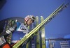 Kamil Stoch of Poland during mens practice of the FIS Skijumping Worldcup at the Vogtland Arena in Klingenthal, Germany on 2013/11/22.
