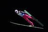 Michael Neumayer of Germany during mens practice of the FIS Skijumping Worldcup at the Vogtland Arena in Klingenthal, Germany on 2013/11/22.
