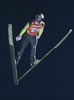 Taku Takeuchi of Japan during Mens Team FIS Ski Jumping world cup at the Vogtland Arena in Klingenthal, Germany on 2013/11/23.
