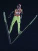 Severin Freund of Germany during Mens Team FIS Ski Jumping world cup at the Vogtland Arena in Klingenthal, Germany on 2013/11/23.

