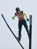 Wolfgang Loitzl of Austria during Mens Team FIS Ski Jumping world cup at the Vogtland Arena in Klingenthal, Germany on 2013/11/23.

