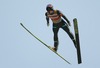 Anders Bardal of Norway during Mens Team FIS Ski Jumping world cup at the Vogtland Arena in Klingenthal, Germany on 2013/11/23.
