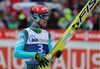 Janne Ahonen (FIN) during Mens FIS Ski Jumping world cup at the Vogtland Arena in Klingenthal, Germany on 2013/11/24.
