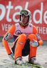 Stefan Kraft (AUT) during Mens FIS Ski Jumping world cup at the Vogtland Arena in Klingenthal, Germany on 2013/11/24.
