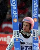 Manuel Fettner (AUT) during Mens FIS Ski Jumping world cup at the Vogtland Arena in Klingenthal, Germany on 2013/11/24.
