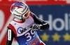 Simon Ammann (SUI) during Mens FIS Ski Jumping world cup at the Vogtland Arena in Klingenthal, Germany on 2013/11/24.
