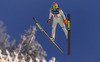 Dawid Kubacki (POL) during the mens FIS Skijumping World Cup Qualification of the Nordic Opening at the Rukatunturi Hill in Ruka, Finland on 2013/11/29.

