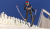 Janne Happonen (FIN) during the mens FIS Skijumping World Cup Qualification of the Nordic Opening at the Rukatunturi Hill in Ruka, Finland on 2013/11/29.
