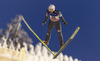 Yuta Watase (JPN) during the mens FIS Skijumping World Cup Qualification of the Nordic Opening at the Rukatunturi Hill in Ruka, Finland on 2013/11/29.
