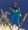 Janne Ahonen (FIN) during the mens FIS Skijumping World Cup Qualification of the Nordic Opening at the Rukatunturi Hill in Ruka, Finland on 2013/11/29.

