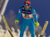Janne Ahonen (FIN) during the mens FIS Skijumping World Cup Qualification of the Nordic Opening at the Rukatunturi Hill in Ruka, Finland on 2013/11/29.
