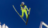 Stefan Kraft (AUT) during the mens FIS Skijumping World Cup Qualification of the Nordic Opening at the Rukatunturi Hill in Ruka, Finland on 2013/11/29.
