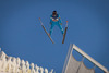 Robert Johansson (NOR) during the mens FIS Skijumping World Cup Qualification of the Nordic Opening at the Rukatunturi Hill in Ruka, Finland on 2013/11/29.
