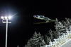 Gregor Schlierenzauer (AUT) during the mens FIS Skijumping World Cup of the Nordic Opening at the Rukatunturi Hill in Ruka, Finland on 2013/11/29.
