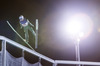 Robert Kranjec (SLO) during the mens FIS Skijumping World Cup of the Nordic Opening at the Rukatunturi Hill in Ruka, Finland on 2013/11/29.
