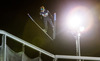 Robert Kranjec (SLO) during the mens FIS Skijumping World Cup of the Nordic Opening at the Rukatunturi Hill in Ruka, Finland on 2013/11/29.
