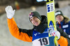 Gregor Schlierenzauer (AUT) during the mens FIS Skijumping World Cup of the Nordic Opening at the Rukatunturi Hill in Ruka, Finland on 2013/11/29.

