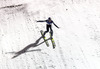Gregor Schlierenzauer (AUT) during the mens FIS Skijumping World Cup of the Nordic Opening at the Rukatunturi Hill in Ruka, Finland on 2013/11/29.
