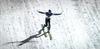 Gregor Schlierenzauer (AUT) during the mens FIS Skijumping World Cup of the Nordic Opening at the Rukatunturi Hill in Ruka, Finland on 2013/11/29.
