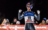 Gregor Schlierenzauer (AUT) during the mens FIS Skijumping World Cup of the Nordic Opening at the Rukatunturi Hill in Ruka, Finland on 2013/11/29.
