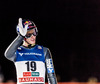 Gregor Schlierenzauer (AUT) during the mens FIS Skijumping World Cup of the Nordic Opening at the Rukatunturi Hill in Ruka, Finland on 2013/11/29.
