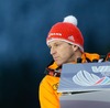 Werner Schuster (Head Coach of Germany) during Competition of 62th Four Hills Tournament of FIS Ski Jumping World Cup at the Schattenbergschanze, Oberstdorf, Germany on 2013/12/29.
