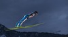 Janne Ahonen of Finland during Competition of 62th Four Hills Tournament of FIS Ski Jumping World Cup at the Schattenbergschanze, Oberstdorf, Germany on 2013/12/29.
